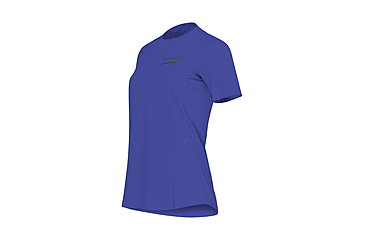 Image of Norrona Senja Equaliser Lightweight T-Shirt - Womens, Royal Blue, Medium, 5807-23-2011-M