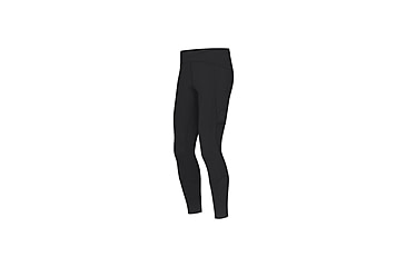 Image of Norrona Senja Equaliser Stretch Tights - Mens, Caviar, Small, 5821-23-7718-S