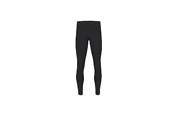 Image of Norrona Senja Equaliser Stretch Tights - Mens, Caviar, Small, 5821-23-7718-S