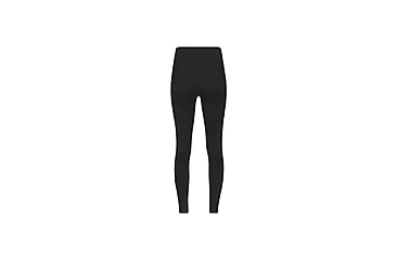 Image of Norrona Senja Equaliser Stretch Tights - Womens, Caviar, Large, 5808-23-7718-L
