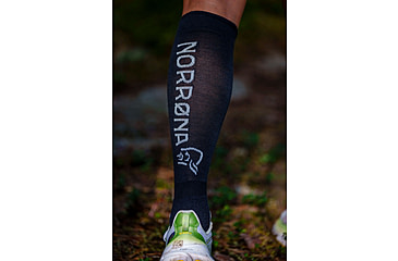 Image of Norrona Senja Merino Lightweight Long Socks
