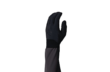 Image of Norrona Skibotn Flex One Gloves, Caviar, Extra Large, 4204-20-7718-XL