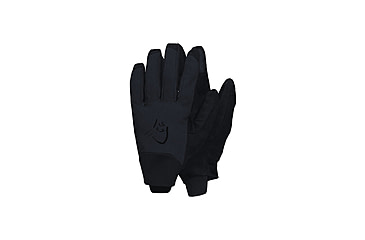 Image of Norrona Skibotn Flex One Gloves, Caviar, Extra Large, 4204-20-7718-XL