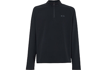 Image of Oakley Range Pullover 2.0 - Mens, Blackout, Small, FOA400205-02E-S
