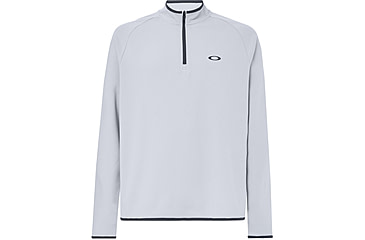 Image of Oakley Range Pullover 2.0 - Mens, Lunar Rock, Large, FOA400205-26C-L
