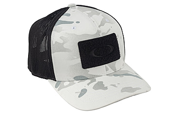 Image of Oakley SI 110 Snapback Cap - Men's, Multicam Alpine, One Size, 912253-13A-13AU-U