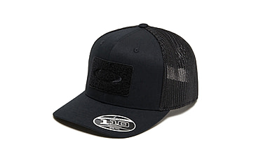 Image of Oakley SI 110 Snapback Cap New - Mens, Black, One Size, FOS900171-001U-U
