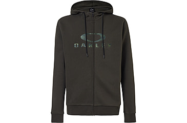 Image of Oakley SI Bark FZ Hoodie 2.0 - Mens, New Dark Brush/Core Camo, 2XL, FOA402598-9B9-XXL