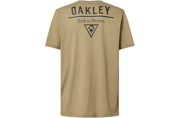 Image of Oakley SI Built To Protect T-Shirts - Mens, Military Tan, Medium, FOA404137-9BU-M