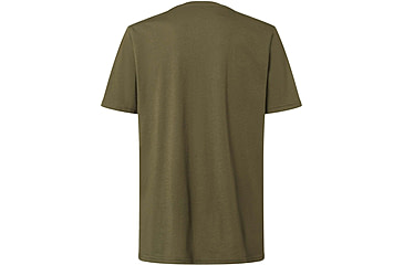 Image of Oakley SI Pillars T-Shirts - Mens, Dark Brush, Extra Large, FOA404136-86V-XL