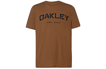 Image of Oakley SI SI Indoc T-Shirt - Mens, Coyote, 2XL, 458158-86W-XXL