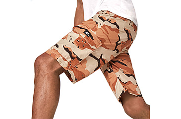 Image of Oakley Utilitarian Cargo Short, Mens, B1B Camo Desert, 32, FOA401071-9H1-32