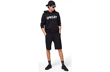 Image of Oakley Utilitarian Cargo Short, Mens, Blackout, 31, FOA401071-02E-31