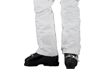 Image of Obermeyer Bliss Pant - Women's, 14 US, Regular Inseam, White, 15035-16010-14