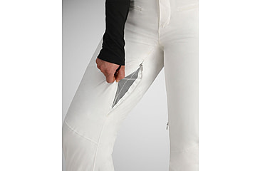 Image of Obermeyer Bliss Pant - Womens, White, 6, 15097-16010-6