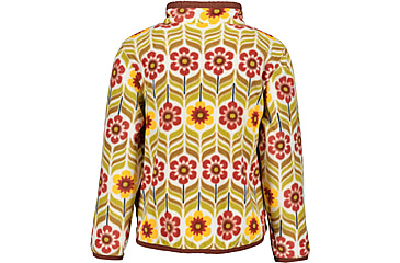 Image of Obermeyer Boulder Fleece, Small, Flower Power, 97000-22133-S