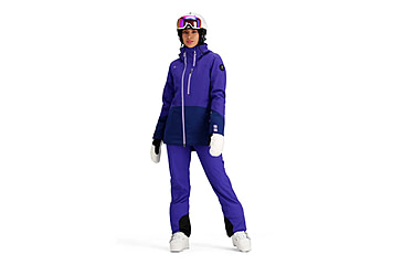 Image of Obermeyer First Chair Jacket - Womens, French Quarter, 6 US, Regular, 11206-23074-6