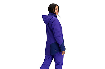 Image of Obermeyer First Chair Jacket - Womens, French Quarter, 6 US, Regular, 11206-23074-6