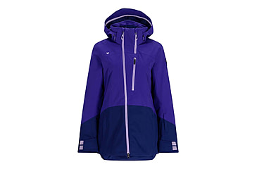Image of Obermeyer First Chair Jacket - Womens, French Quarter, 6 US, Regular, 11206-23074-6