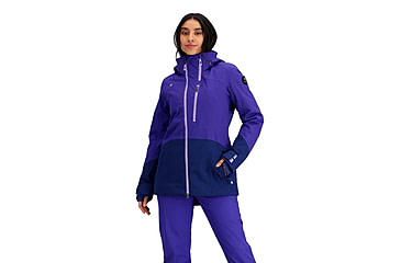 Image of Obermeyer First Chair Jacket - Womens, French Quarter, 6 US, Regular, 11206-23074-6