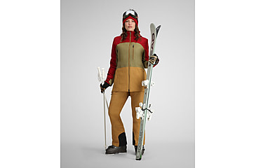 Image of Obermeyer First Chair Jacket - Womens, Smokey Olive, 6, 11236-24094-6
