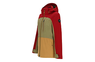Image of Obermeyer First Chair Jacket - Womens, Smokey Olive, 6, 11236-24094-6