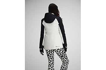 Image of Obermeyer First Chair Jacket - Womens, White, 4, 11236-16010-4
