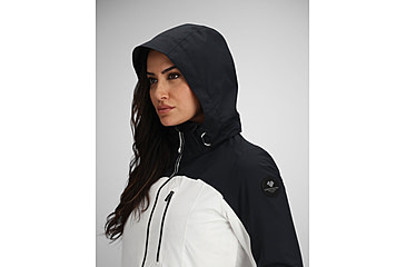 Image of Obermeyer First Chair Jacket - Womens, White, 4, 11236-16010-4