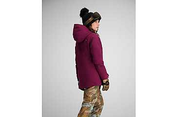 Image of Obermeyer First Tracks Jacket - Womens, Purple Falls, 8, 11234-24159-8