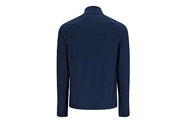 Image of Obermeyer Flex 1/4 Zip Tops - Mens, Admiral, Medium, Regular, 29016-21174-M
