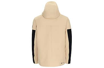 Image of Obermeyer Foraker Shell Jacket - Mens, Barley, Extra Large, 22049-24014-XL