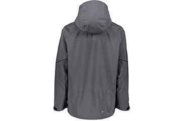 Image of Obermeyer Foraker Shell Jacket - Mens, Coal, Small, 22045-20004-S