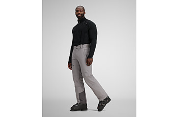 Image of Obermeyer Force Suspender Pant - Mens, Stone, Extra Large, 25042-23003-XL