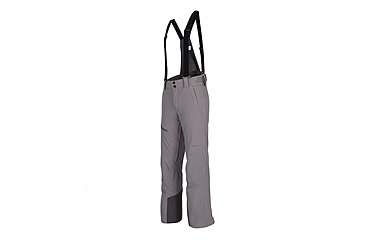 Image of Obermeyer Force Suspender Pant - Mens, Stone, Extra Large, 25042-23003-XL