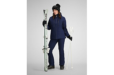 Image of Obermeyer Glade Jacket - Womens, Midnight Navy, 6, 11205-24063-6