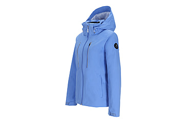 Image of Obermeyer Glade Jacket - Womens, Mosaic Blue, 6, 11205-24072-6