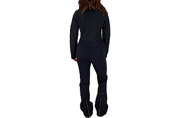Image of Obermeyer Katze Suit - Womens, Black II, 4, 13000-21009-4