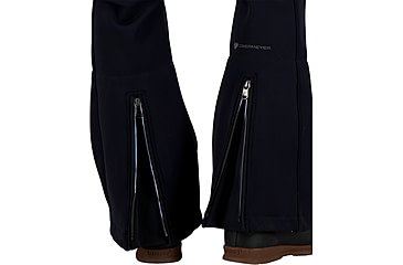 Image of Obermeyer Katze Suit - Womens, Black II, 4, 13000-21009-4