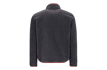 Image of Obermeyer M Boulder Fleece - Mens, Basalt, Medium, Regular, 27071-23004-M