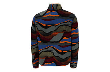 Image of Obermeyer M Boulder Fleece - Mens, Rolling Hills, Large, Regular, 27071-23127-L