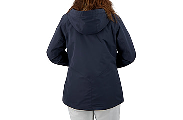 Image of Obermeyer Nevara System Jacket - Womens, Calligraphy, 6, 11167-21005-6