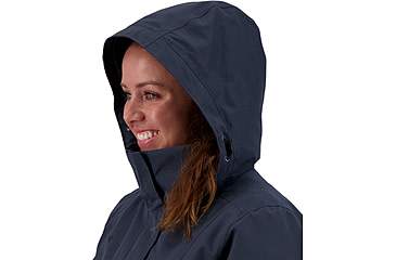 Image of Obermeyer Nevara System Jacket - Womens, Calligraphy, 6, 11167-21005-6