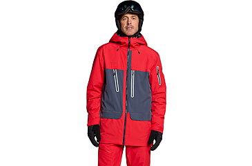Image of Obermeyer Cirque Jacket - Mens