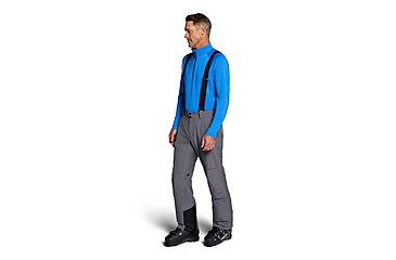Image of Obermeyer Force Suspender Pant - Mens