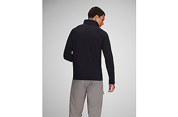 Image of Obermeyer M Oly Baselayer Zip Top - Mens
