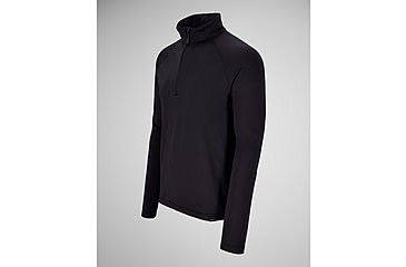 Image of Obermeyer M Oly Baselayer Zip Top - Mens