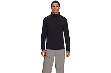 Image of Obermeyer M Oly Baselayer Zip Top - Mens