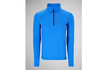 Image of Obermeyer M Oly Baselayer Zip Top - Mens