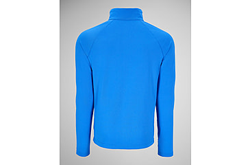 Image of Obermeyer M Oly Baselayer Zip Top - Mens
