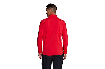 Image of Obermeyer M Oly Baselayer Zip Top - Mens